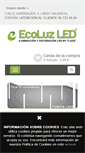 Mobile Screenshot of ecoluzled.com
